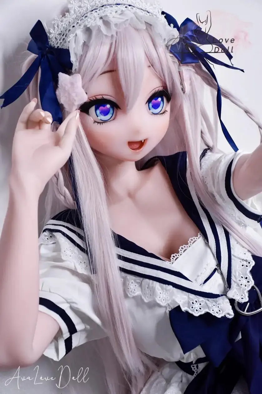 Poupée Silicone Elsa Babe Yukie | 148 cm Bonnet A D G – Image 6