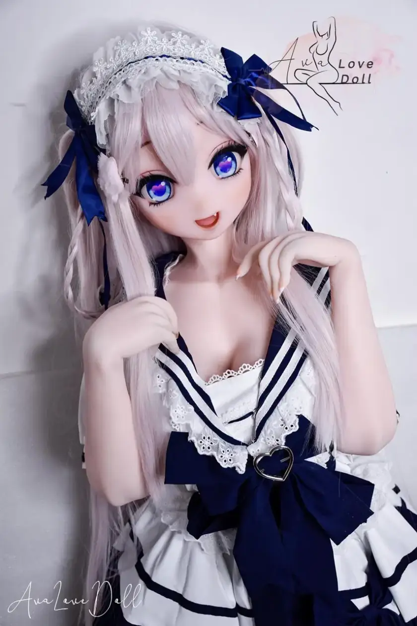 Poupée Silicone Elsa Babe Yukie | 148 cm Bonnet A D G – Image 15