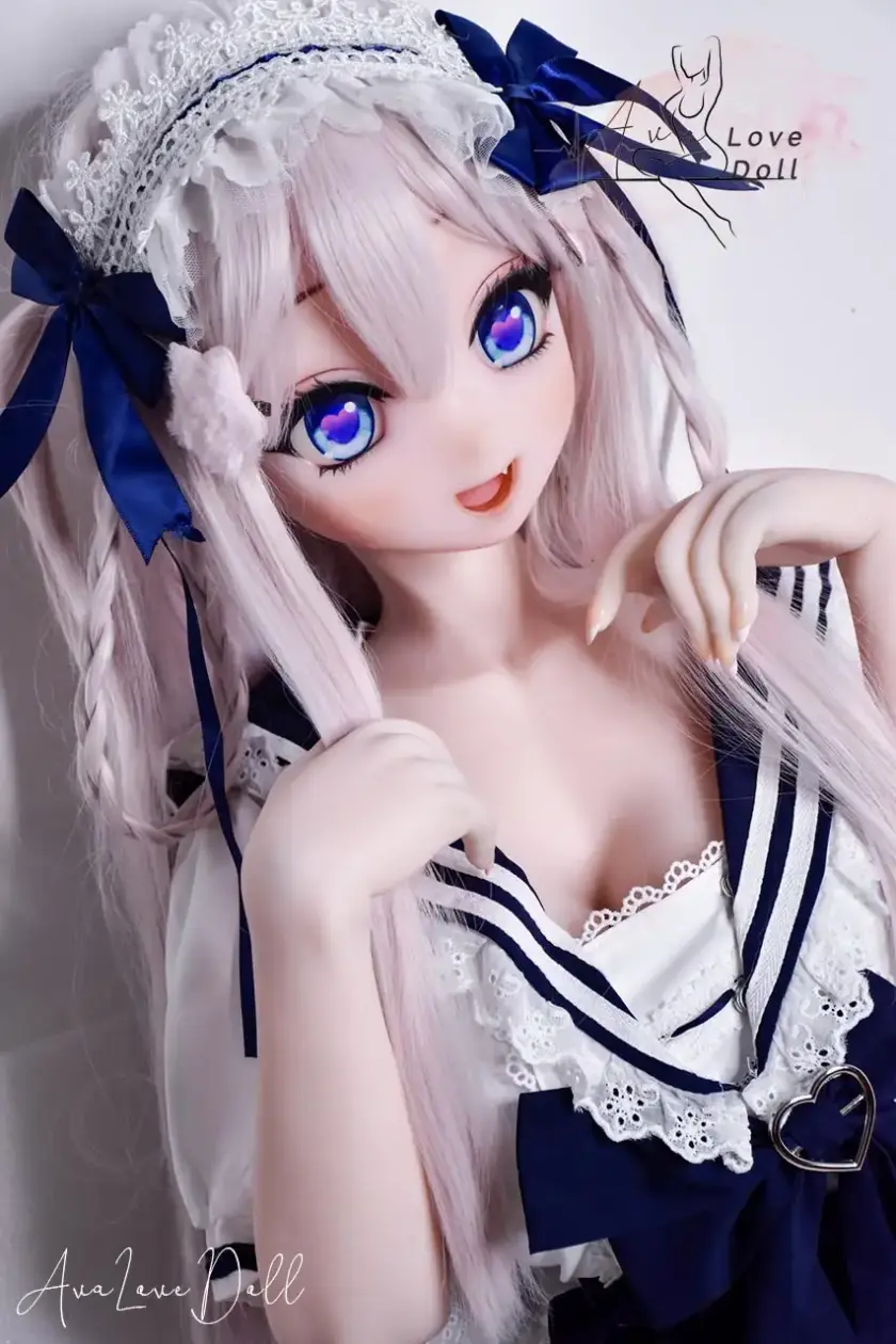 Poupée Silicone Elsa Babe Yukie | 148 cm Bonnet A D G – Image 5