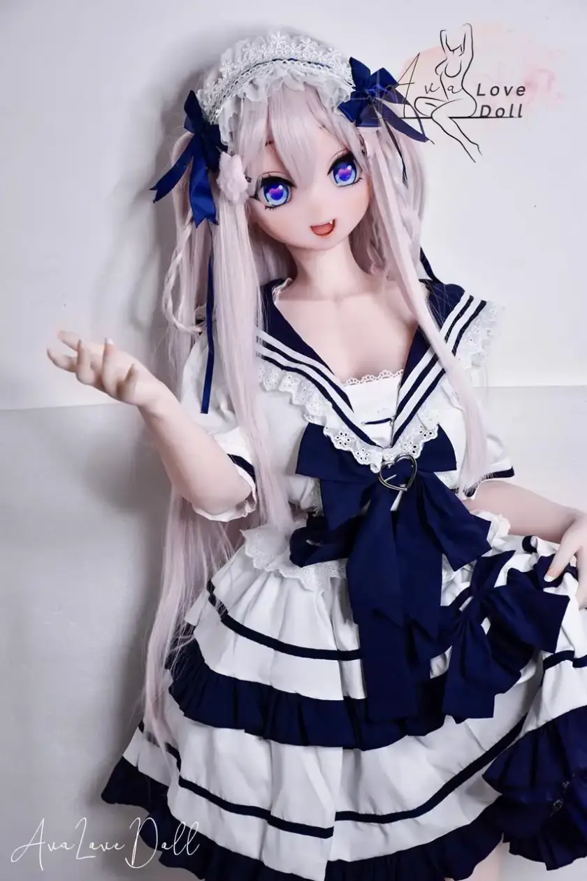 Poupée Silicone Elsa Babe Yukie | 148 cm Bonnet A D G – Image 16