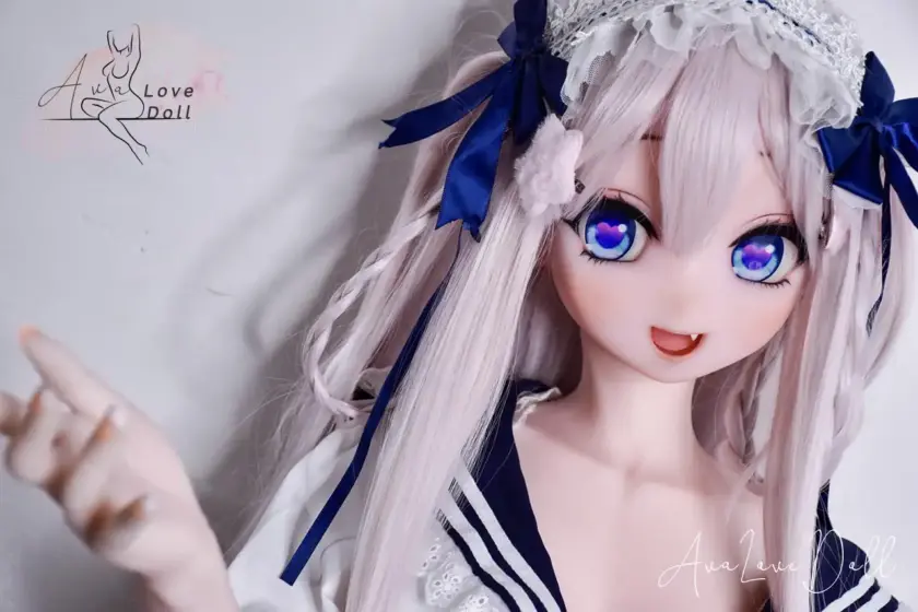 Poupée Silicone Elsa Babe Yukie | 148 cm Bonnet A D G – Image 35