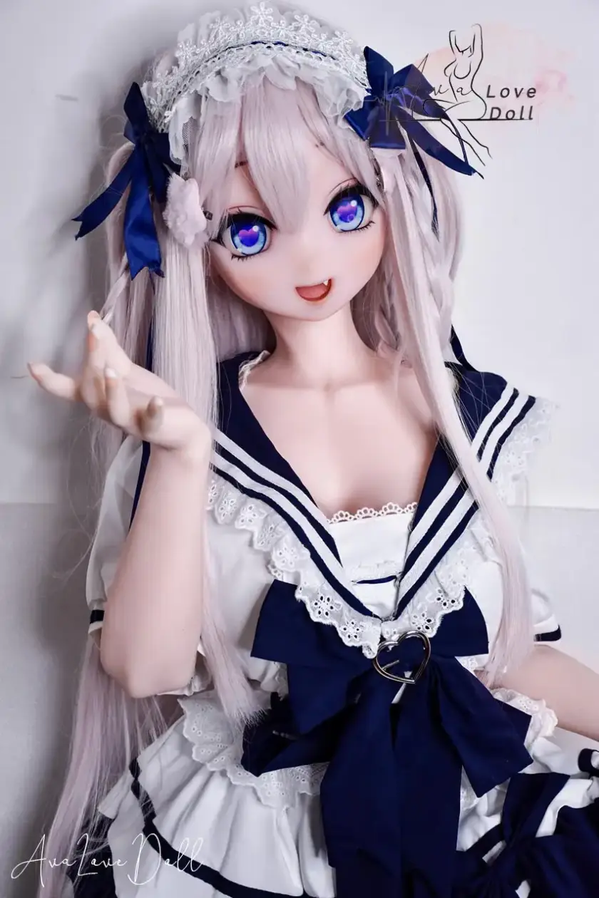 Poupée Silicone Elsa Babe Yukie | 148 cm Bonnet A D G – Image 12