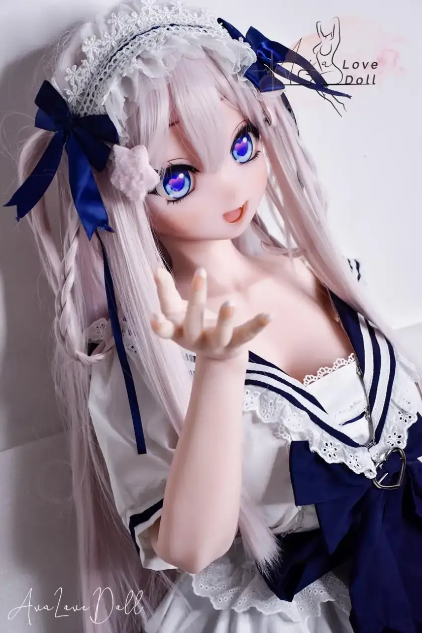 Poupée Silicone Elsa Babe Yukie | 148 cm Bonnet A D G – Image 9