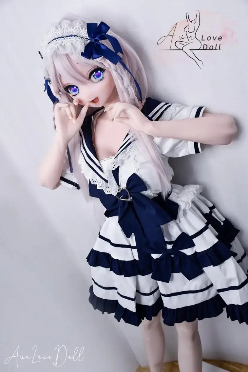 Poupée Silicone Elsa Babe Yukie | 148 cm Bonnet A D G – Image 20