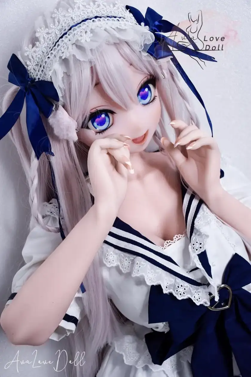 Poupée Silicone Elsa Babe Yukie | 148 cm Bonnet A D G – Image 7