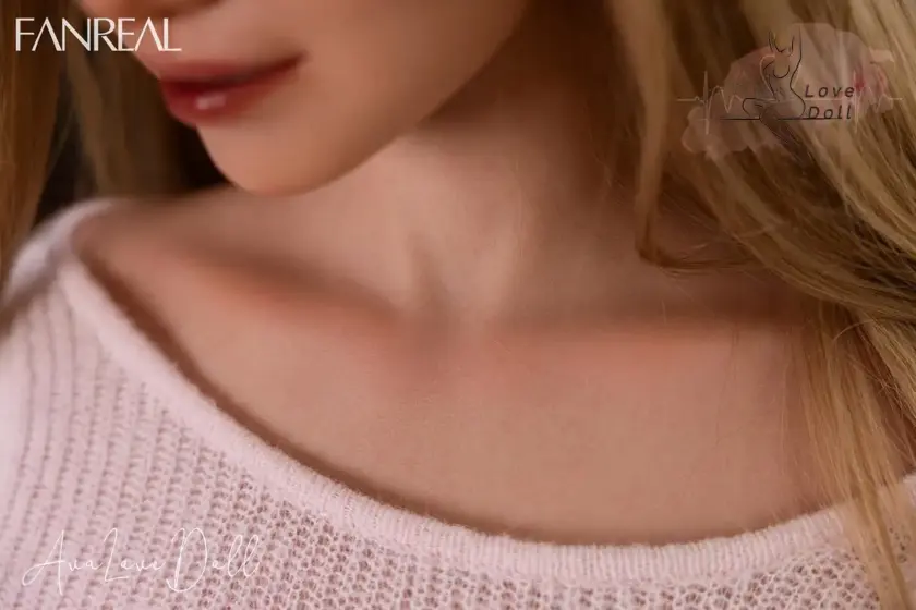 Poupée Silicone Fanreal Tête Maria ROS | 155 cm Bonnet F – Image 38