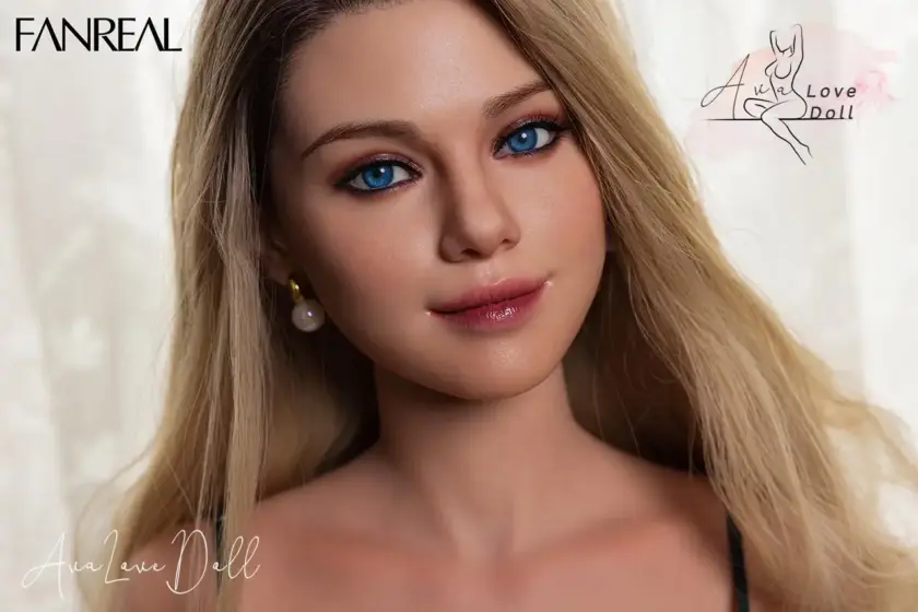 Poupée Silicone Fanreal Tête Maria ROS | 155 cm Bonnet F – Image 47