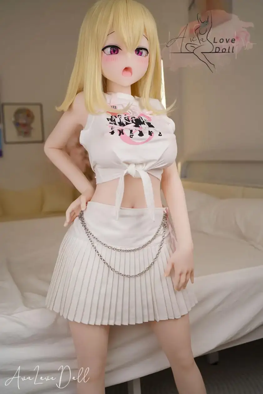 Poupée STPE Irokebijin Aiko | 130 cm Bonnet E – Image 3