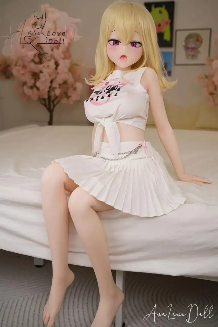 Poupée STPE Irokebijin Aiko | 130 cm Bonnet E – Image 5