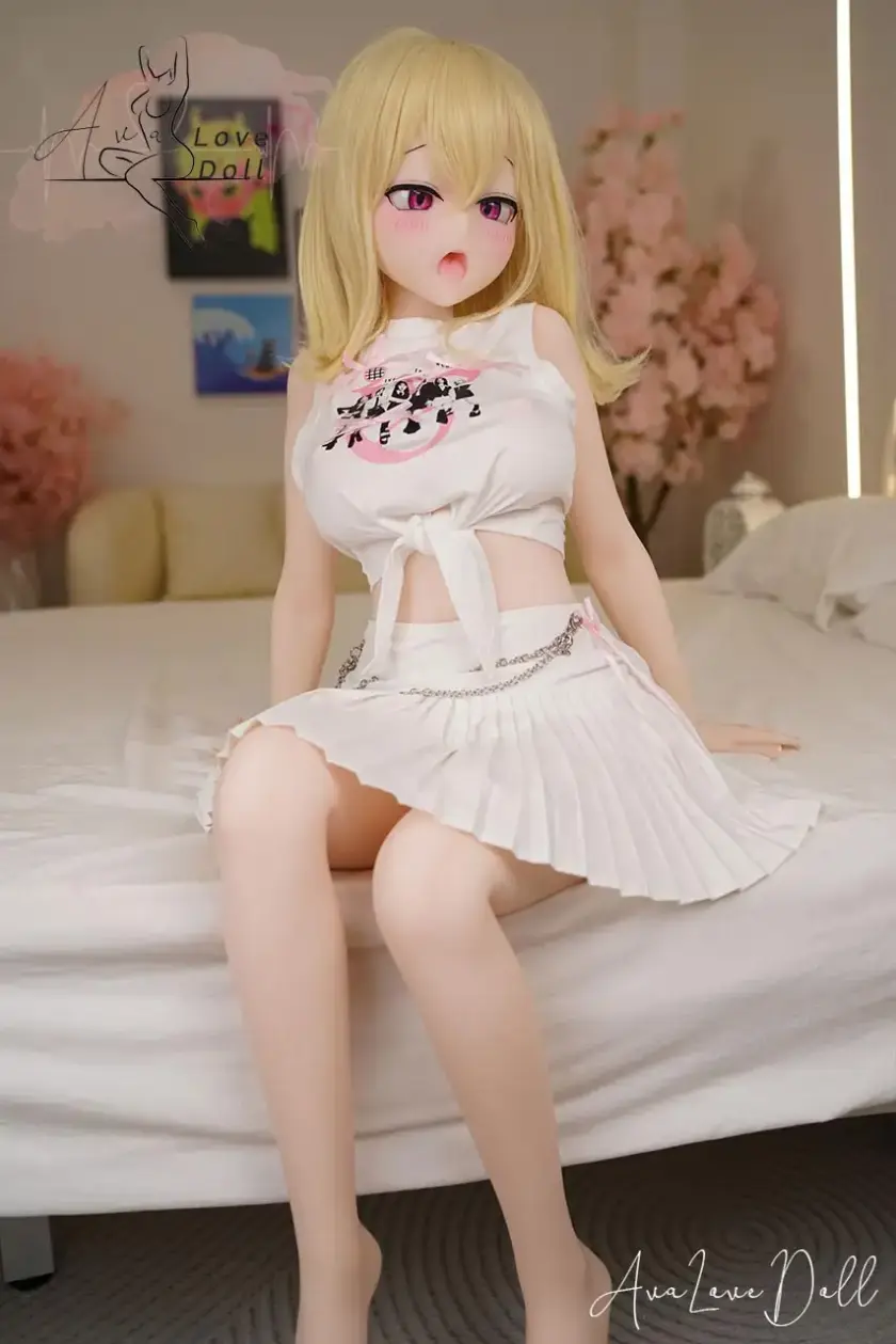 Poupée STPE Irokebijin Aiko | 130 cm Bonnet E – Image 6