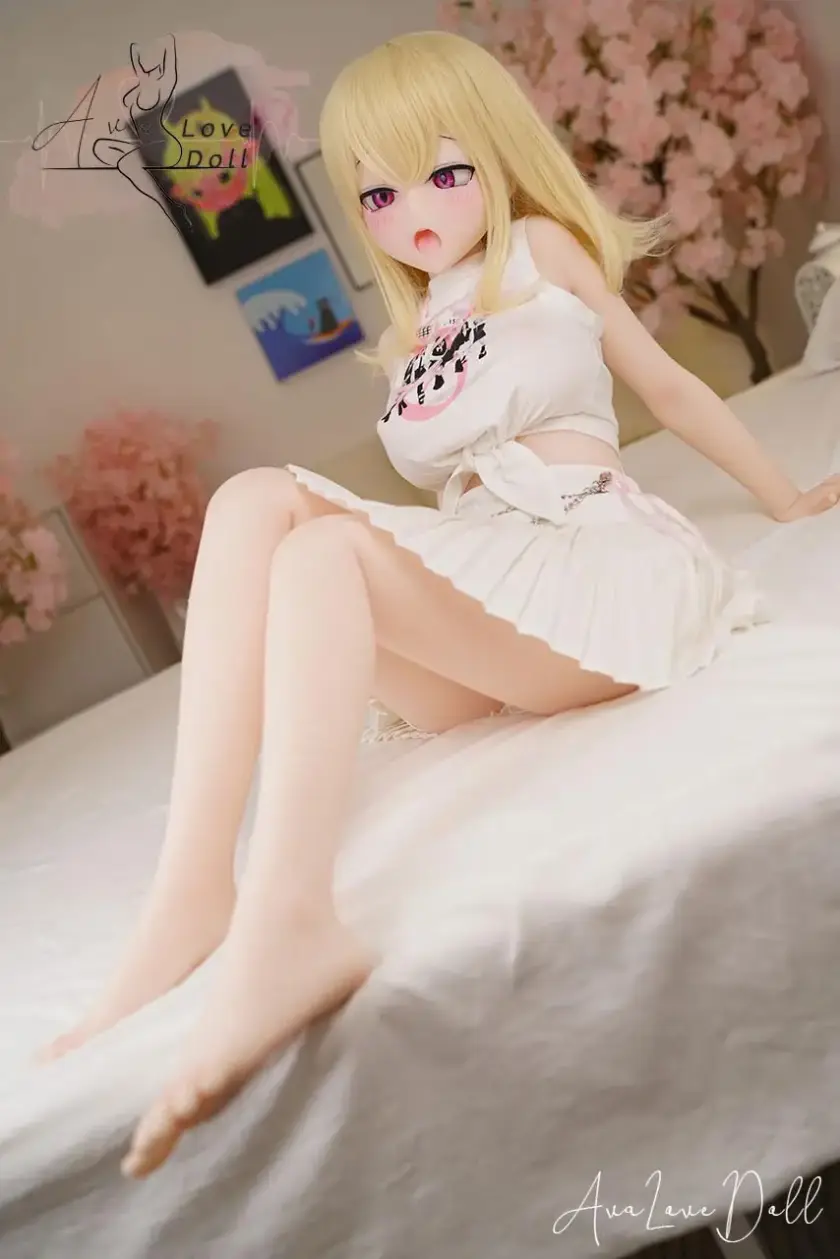 Poupée STPE Irokebijin Aiko | 130 cm Bonnet E – Image 9