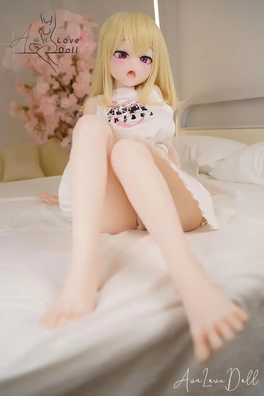 Poupée STPE Irokebijin Aiko | 130 cm Bonnet E – Image 10