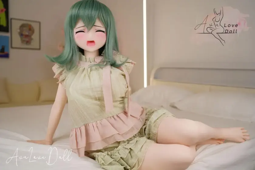 Poupée STPE Irokebijin Hina | 130 cm Bonnet E – Image 10