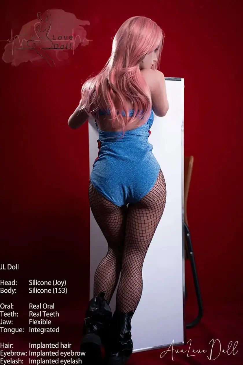 Poupée silicone Jarliet Joy ROS | 153 cm Bonnet D – Image 7