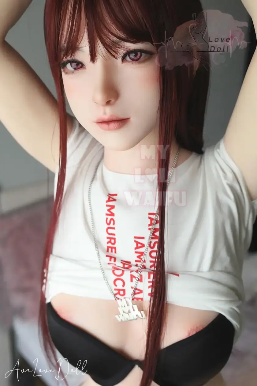 Poupée Silicone My Loli Waifu Sora | 148 cm Bonnet B – Image 15