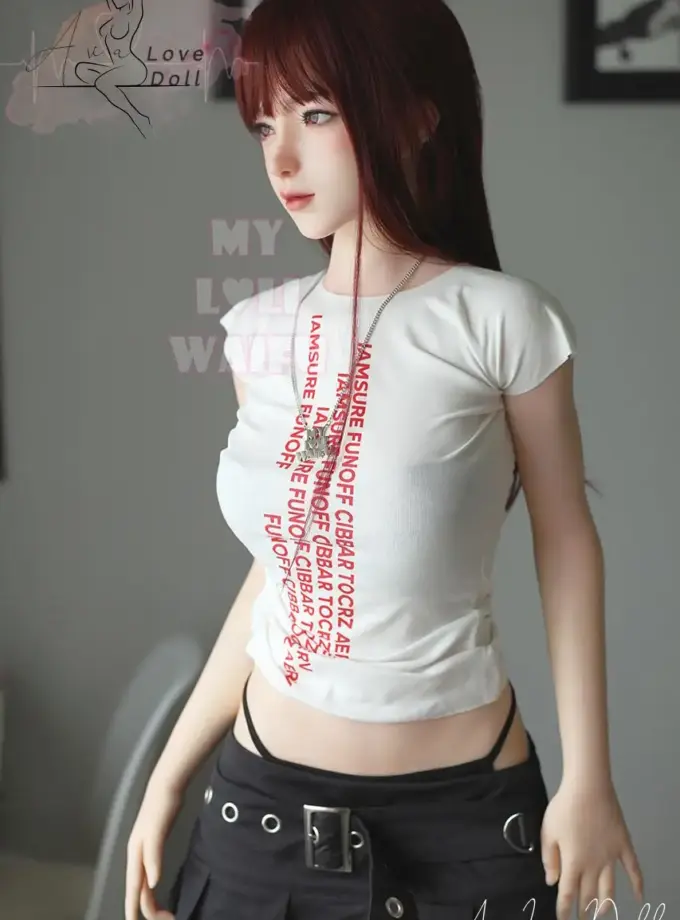 My Loli Waifu 148cm B cup Silicone #Sora ROS