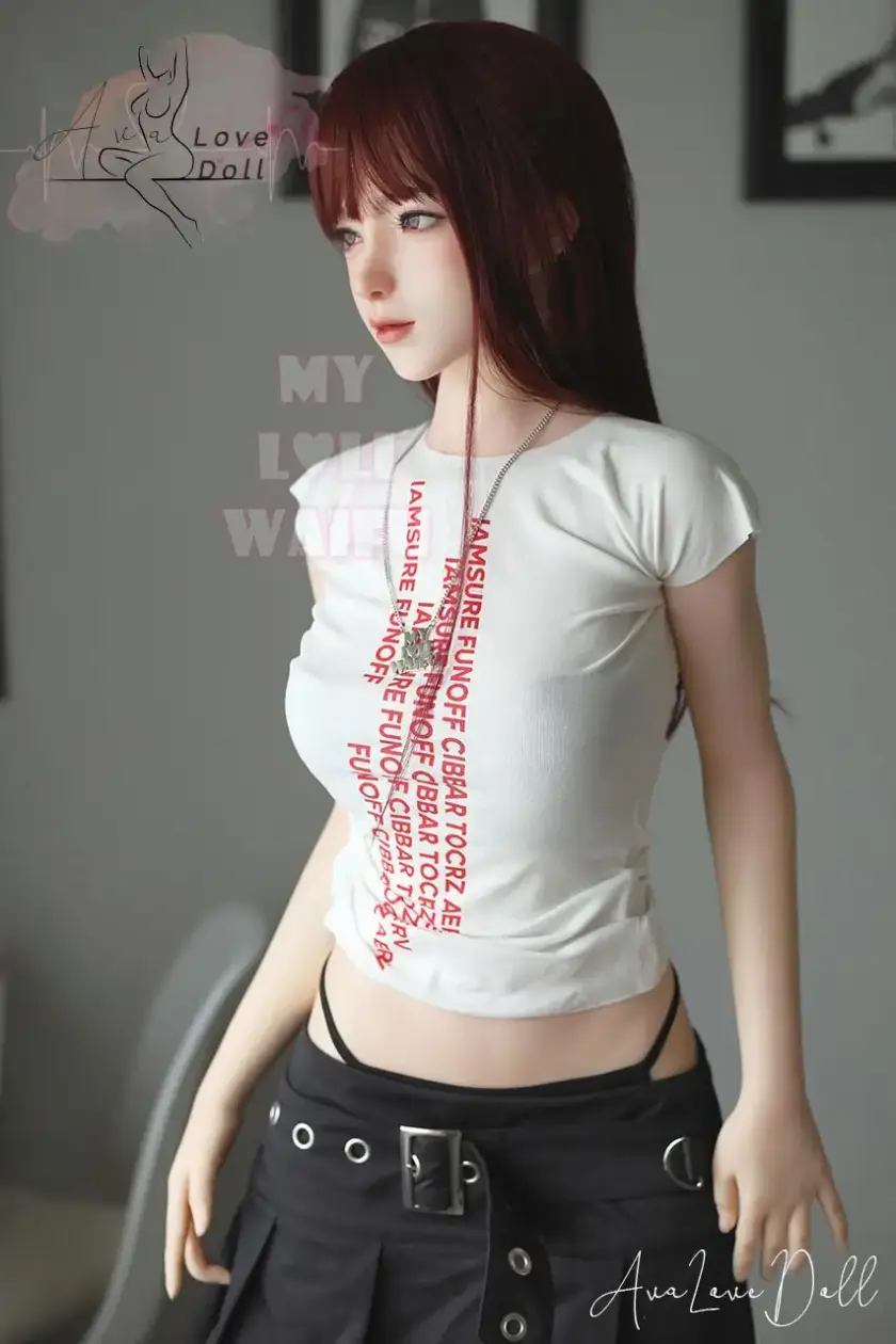 My Loli Waifu 148cm B cup Silicone #Sora ROS