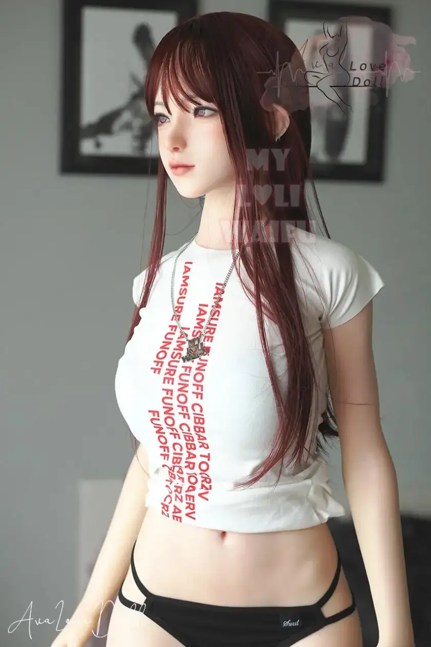 Poupée Silicone My Loli Waifu Sora | 148 cm Bonnet B – Image 39