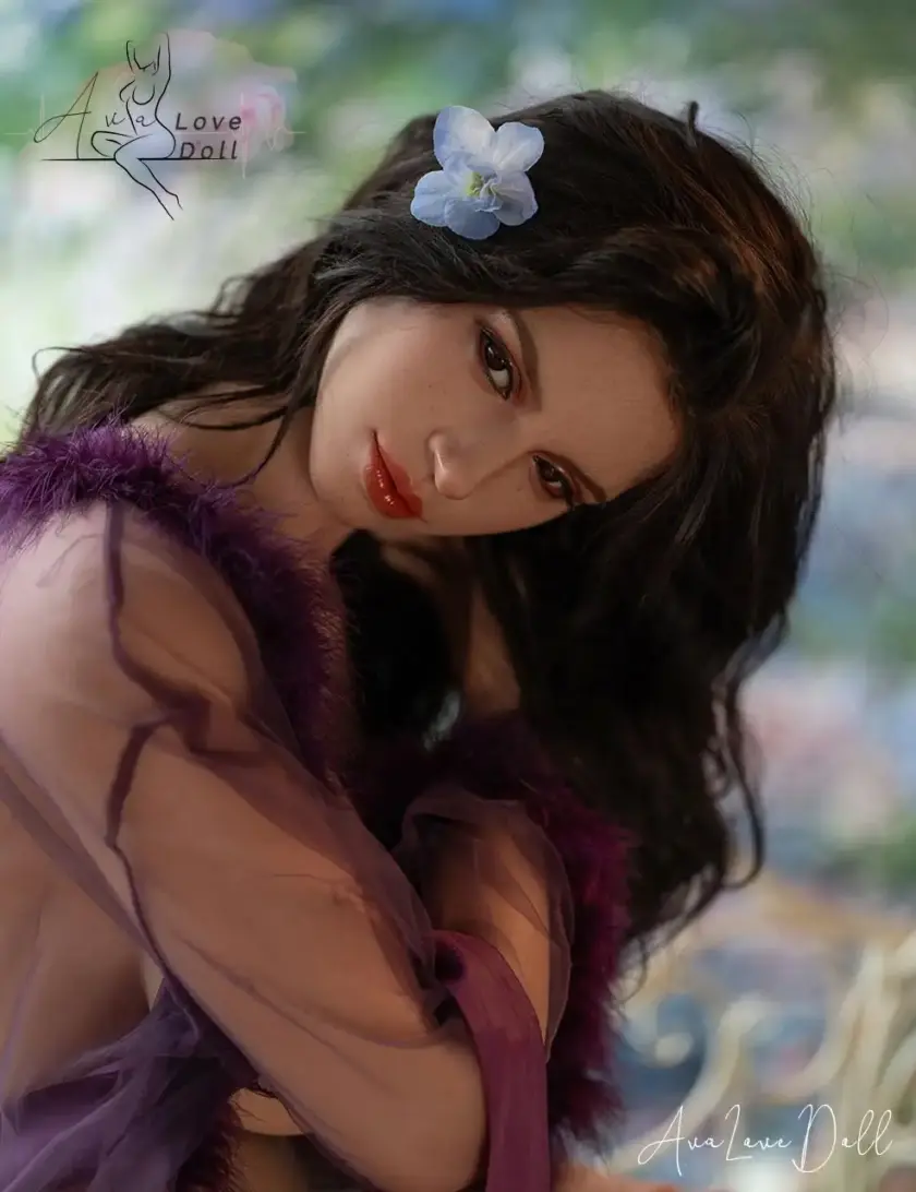 Poupée Top CY Doll Elodie ROS | 176 cm bonnet G – Image 4