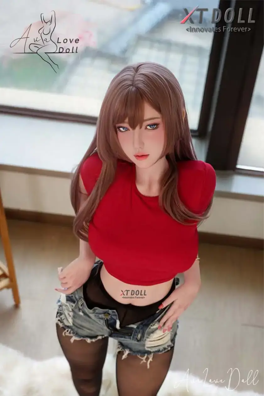 Poupée Silicone XT Doll Tête Emma XTBYB38 ROS | 164 cm bonnet C – Image 3