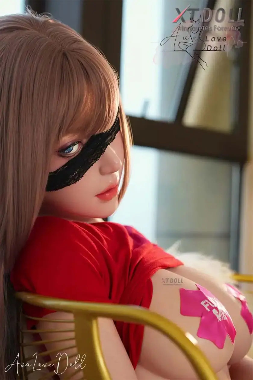 Poupée Silicone XT Doll Tête Emma XTBYB38 ROS | 164 cm bonnet C – Image 5