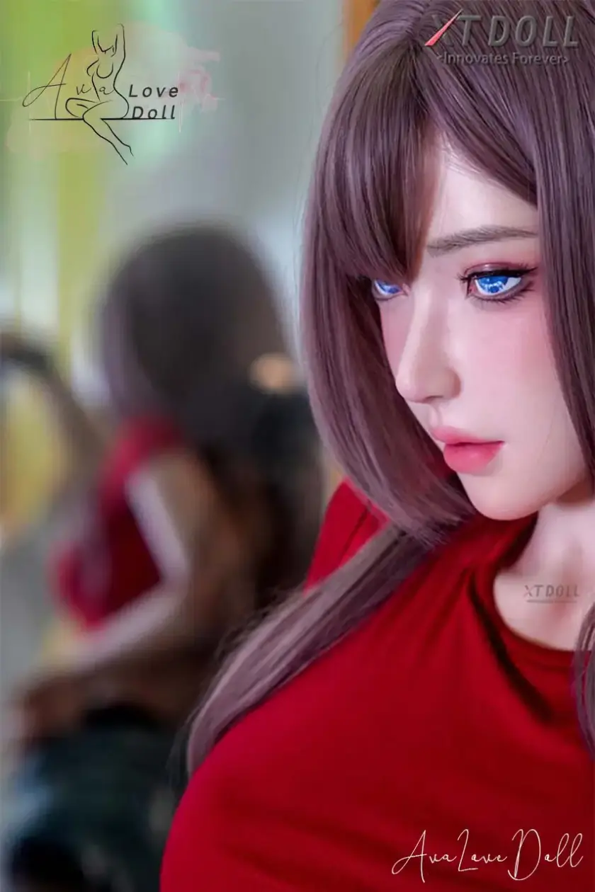 Poupée Silicone XT Doll Tête Emma XTBYB38 ROS | 164 cm bonnet C – Image 7