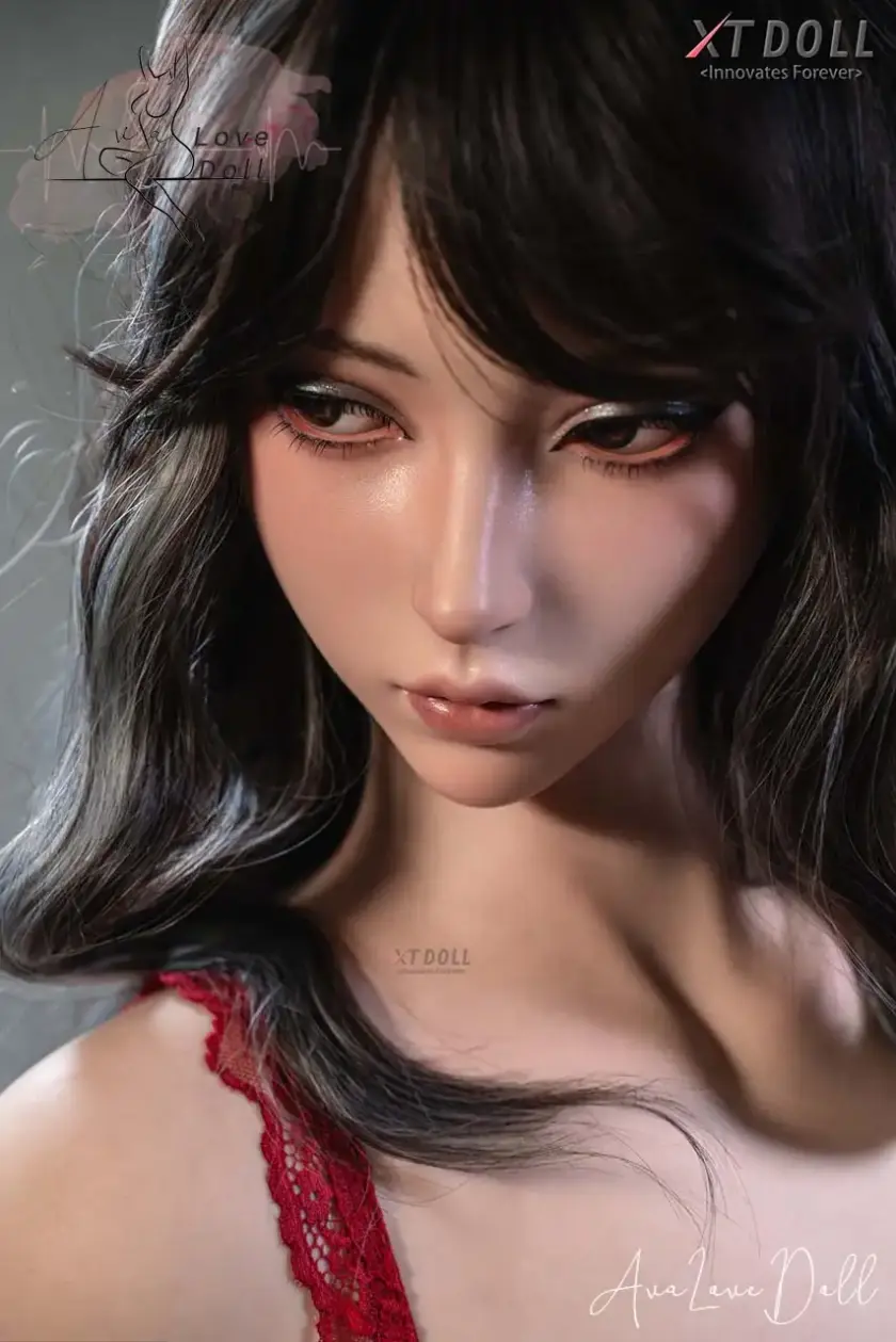 Poupée Silicone XT Doll Tête Lucy XT-BYS9 ROS | 165 cm bonnet E – Image 15