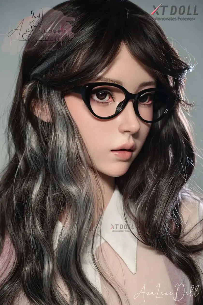 Poupée Silicone XT Doll Tête Lucy XT-BYS9 ROS | 165 cm bonnet E – Image 4