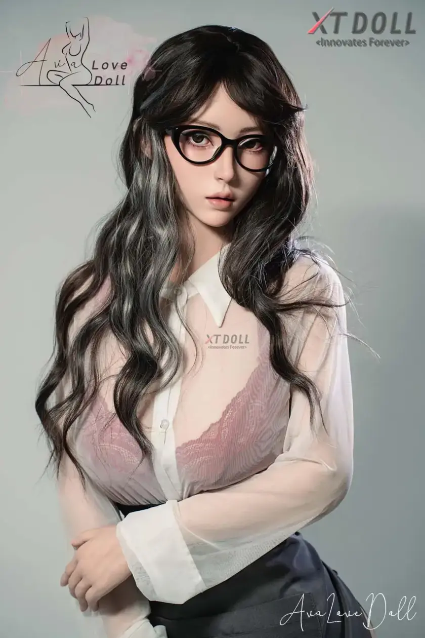Poupée Silicone XT Doll Tête Lucy XT-BYS9 ROS | 165 cm bonnet E – Image 20