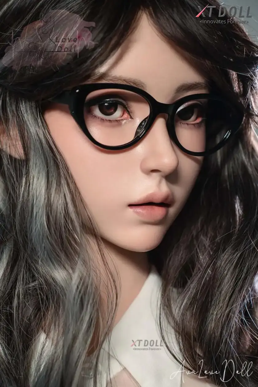 Poupée Silicone XT Doll Tête Lucy XT-BYS9 ROS | 165 cm bonnet E – Image 5