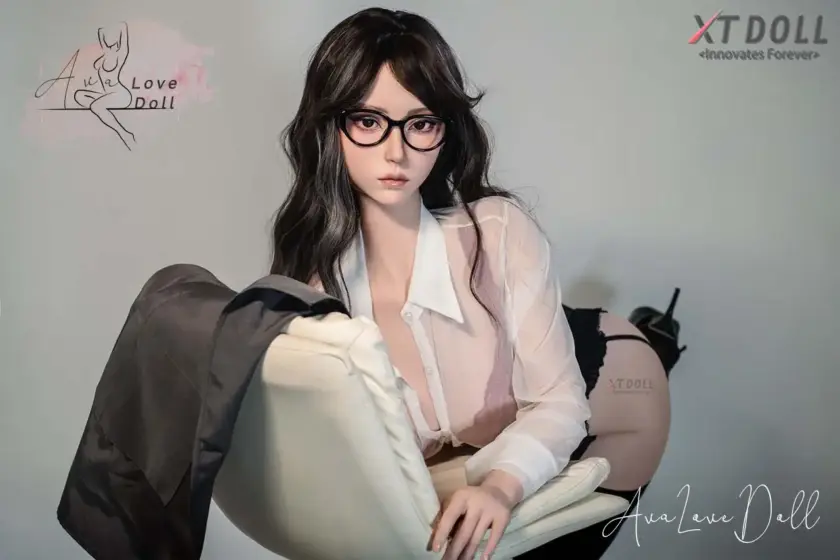 Poupée Silicone XT Doll Tête Lucy XT-BYS9 ROS | 165 cm bonnet E – Image 21
