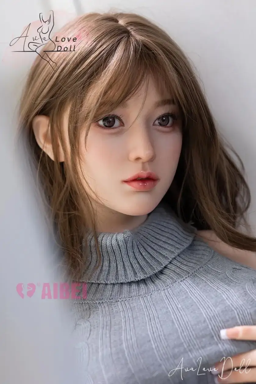 Poupée Silicone Aibei Girls Tête #AB22 Julia | 158 cm Bonnet F – Image 19