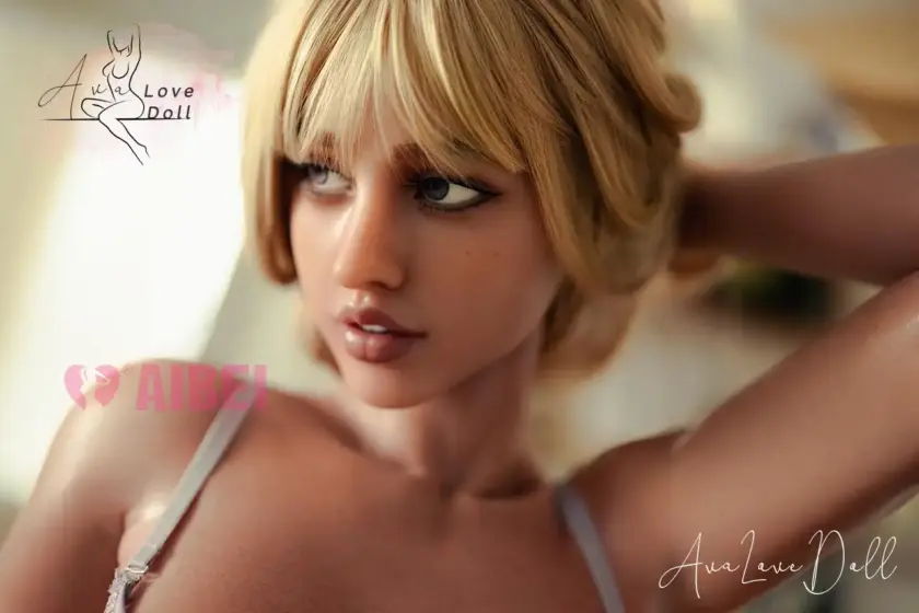 Poupée Silicone Aibei Girls Tête #AB26 Grace | 164 cm Bonnet B – Image 27