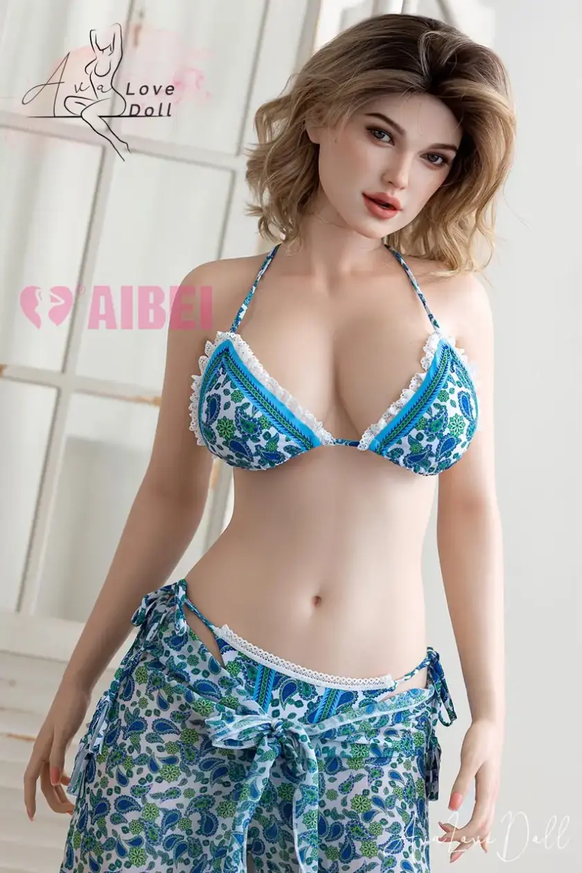 Aibei 167cm E Cup LUXE Serie Silicone #Isabella ROS