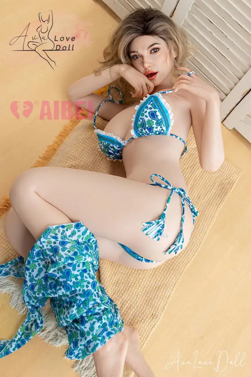 Poupée Silicone Aibei Girls Tête #AB21 Isabella ROS | 167 cm Bonnet E – Image 19