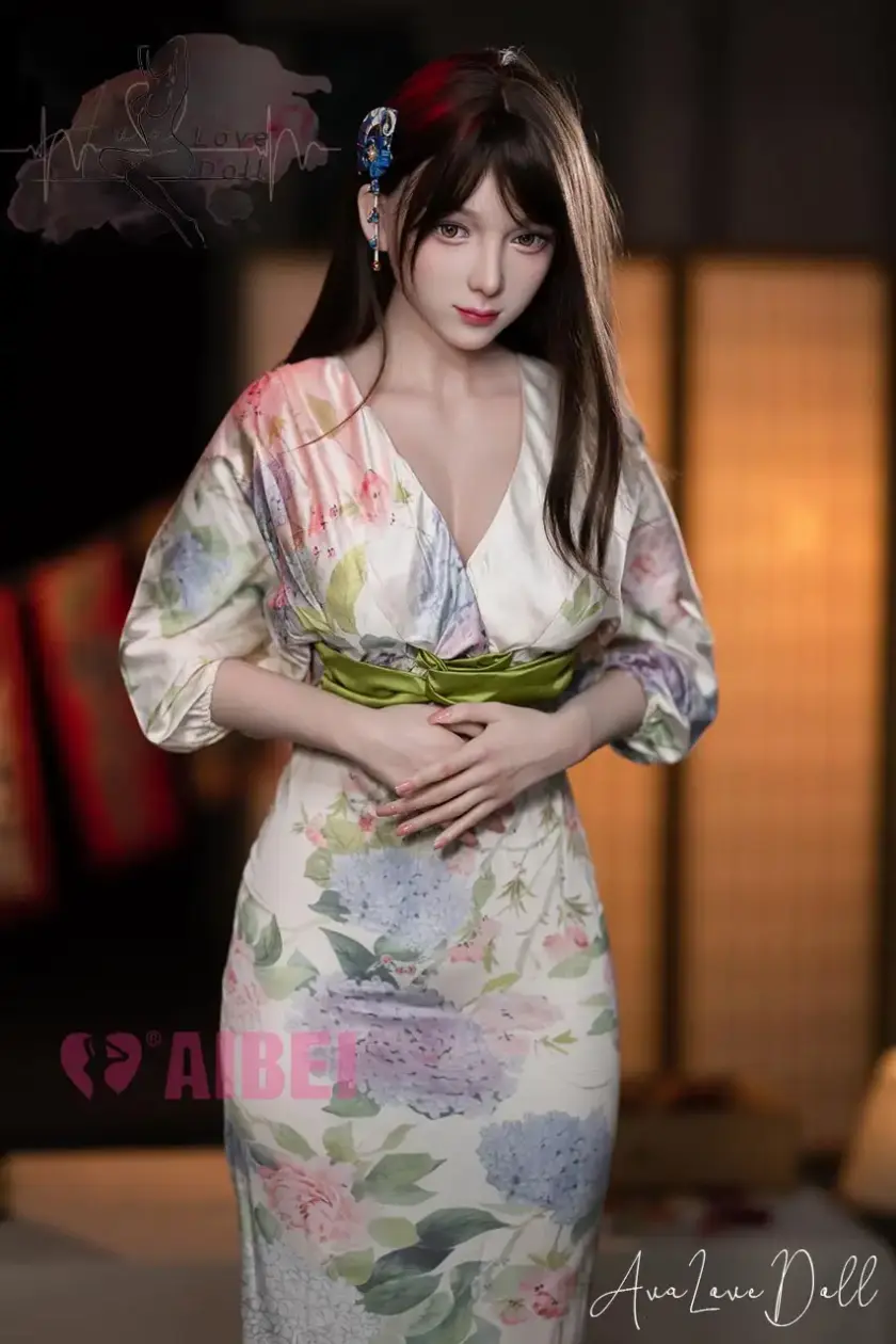 Poupée Silicone Aibei Girls Tête #AB17 Rika | 167 cm Bonnet E – Image 20