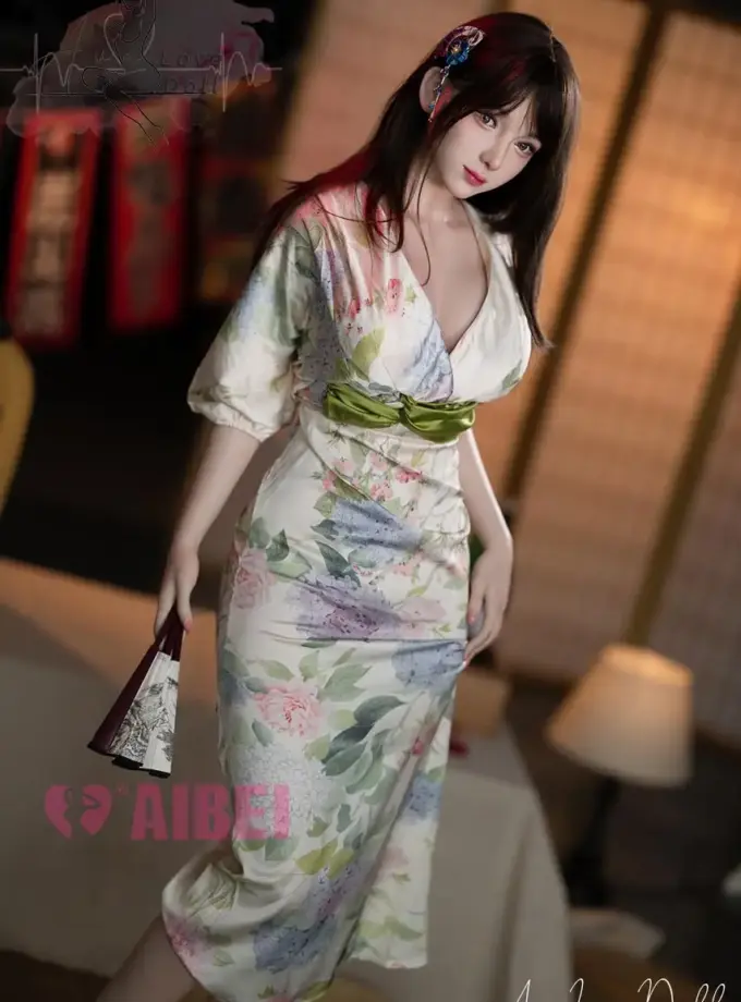 Aibei 167cm E Cup LUXE Serie Silicone #Rika