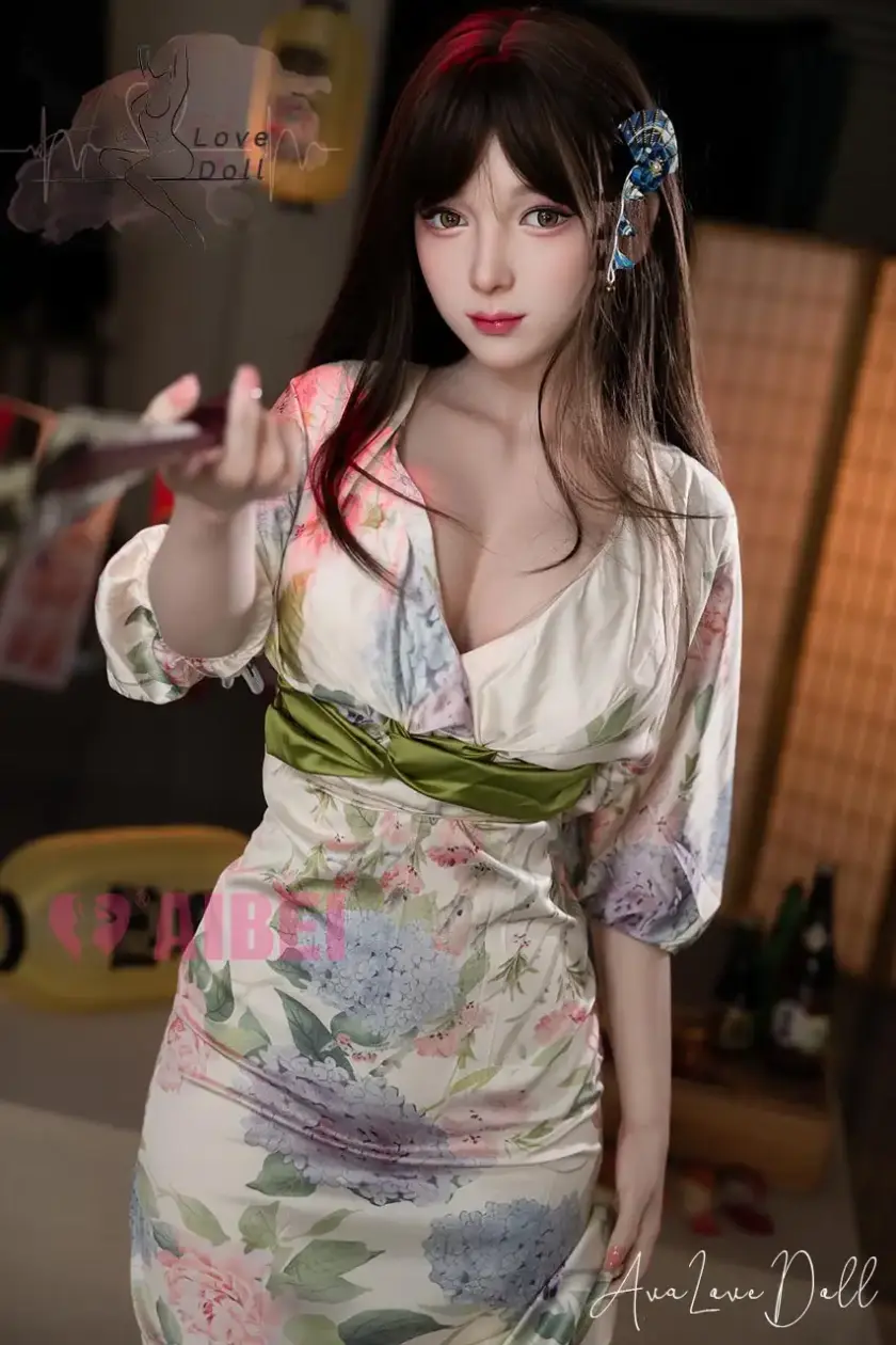 Poupée Silicone Aibei Girls Tête #AB17 Rika | 167 cm Bonnet E – Image 25