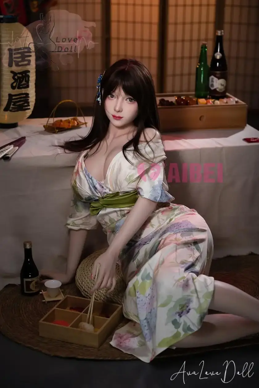 Poupée Silicone Aibei Girls Tête #AB17 Rika | 167 cm Bonnet E – Image 28