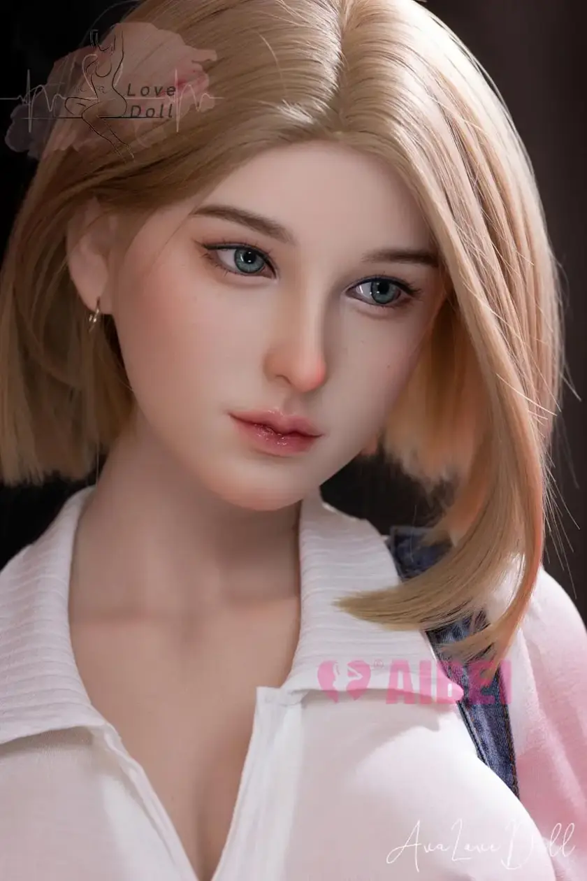 Poupée Silicone Aibei Girls Tête #AB12 Scarlett | 167 cm Bonnet E – Image 6