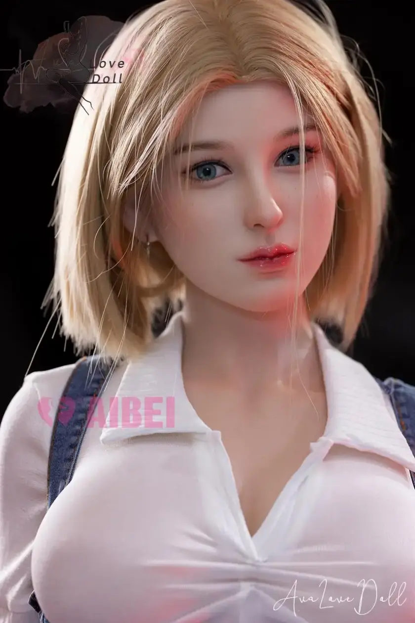 Poupée Silicone Aibei Girls Tête #AB12 Scarlett | 167 cm Bonnet E – Image 7