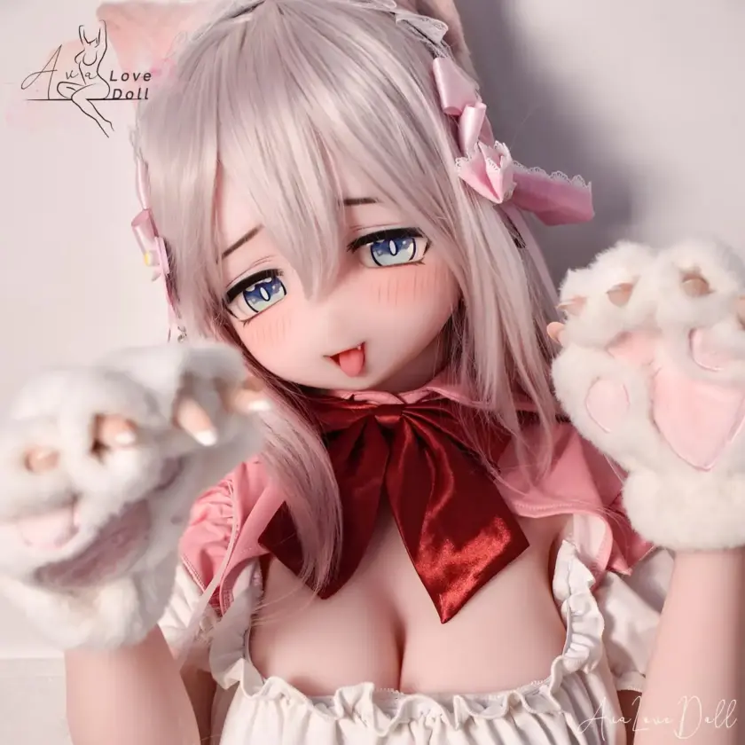 Poupée Silicone Elsa Babe Miki | 148 cm Bonnet A D G – Image 6