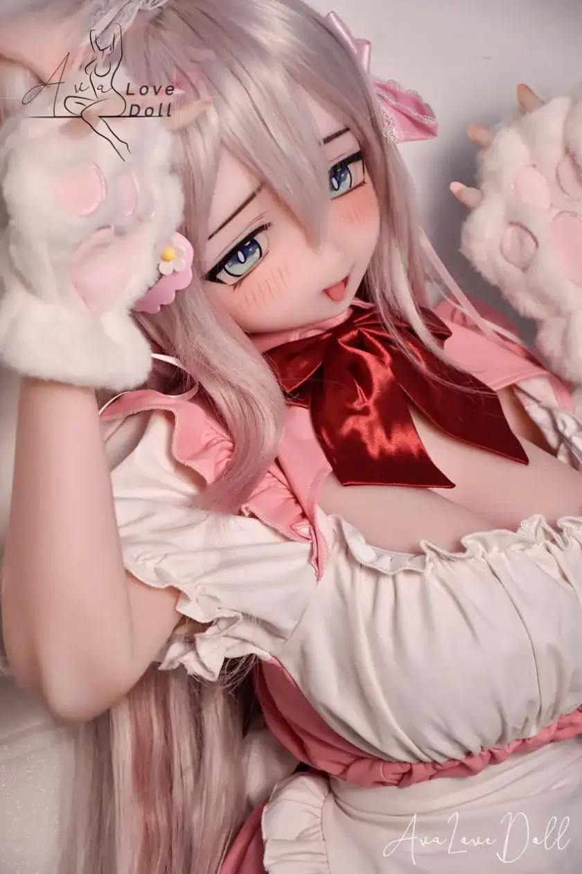 Poupée Silicone Elsa Babe Miki | 148 cm Bonnet A D G – Image 20