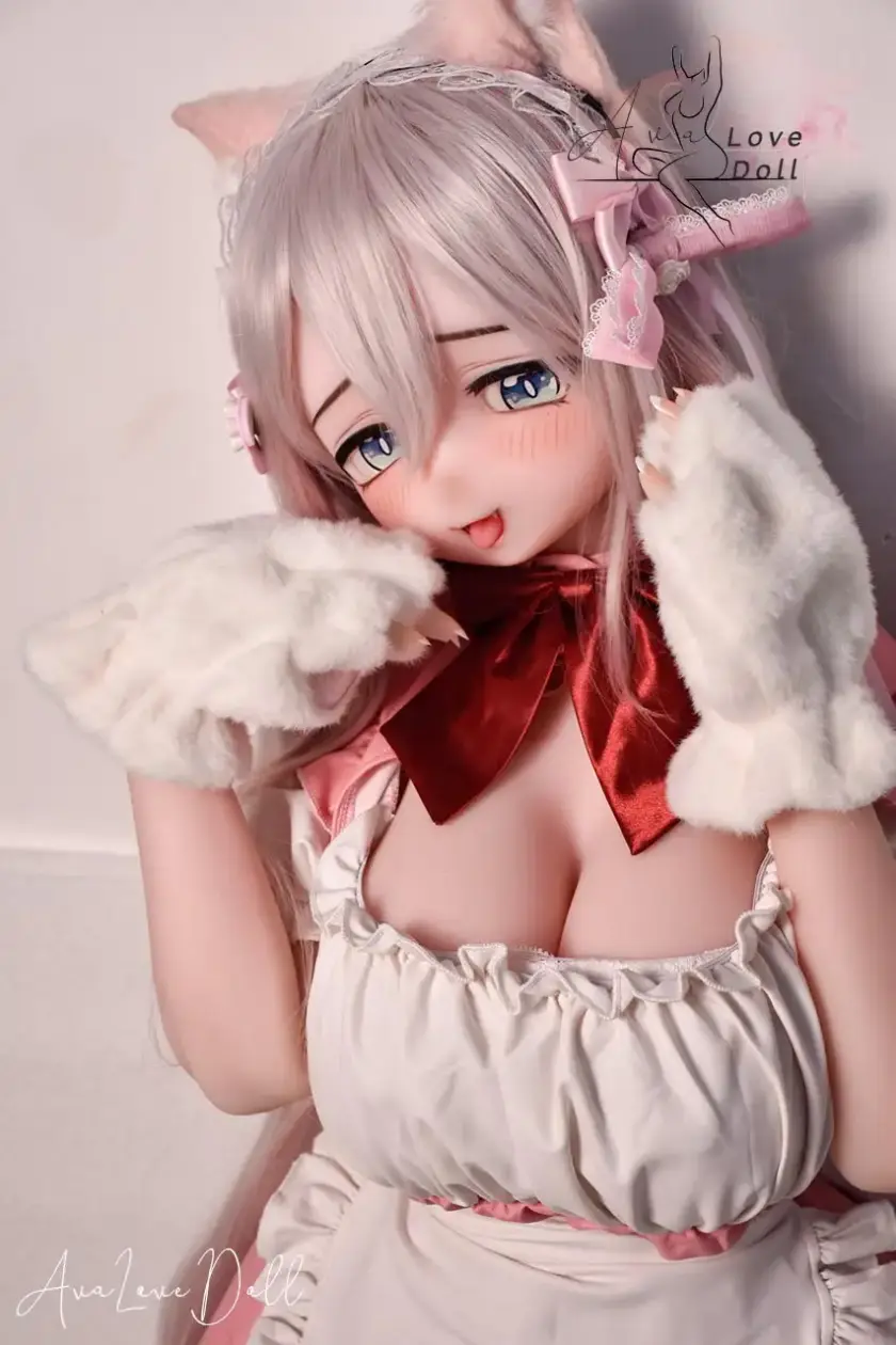 Poupée Silicone Elsa Babe Miki | 148 cm Bonnet A D G – Image 21