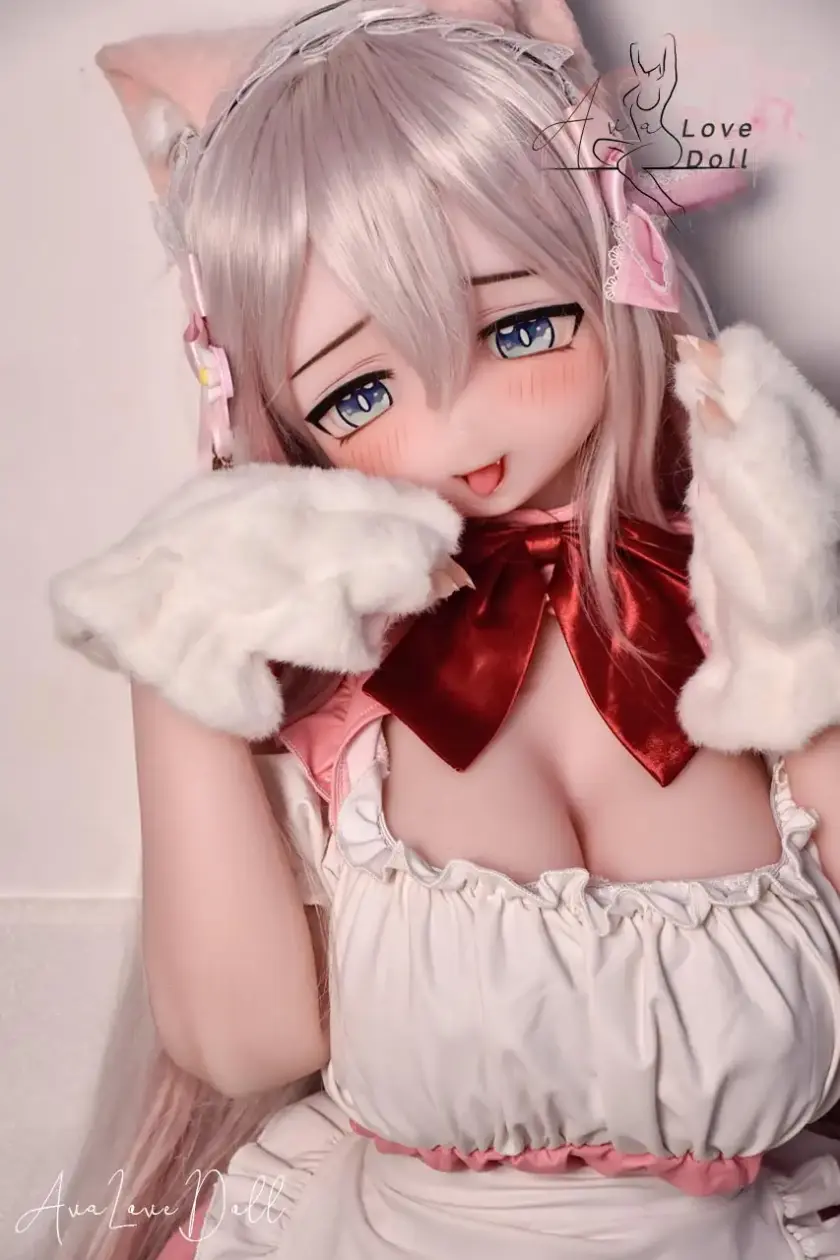 Poupée Silicone Elsa Babe Miki | 148 cm Bonnet A D G – Image 22