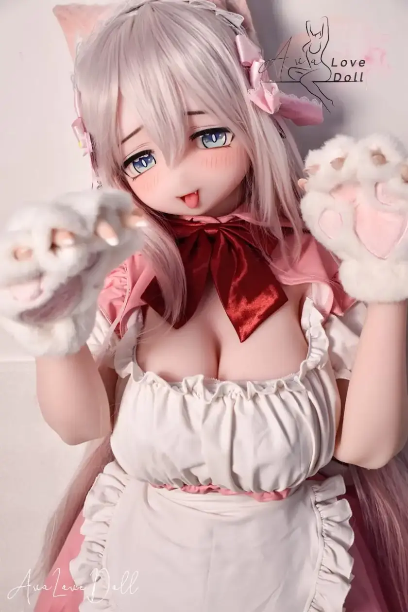 Poupée Silicone Elsa Babe Miki | 148 cm Bonnet A D G – Image 24