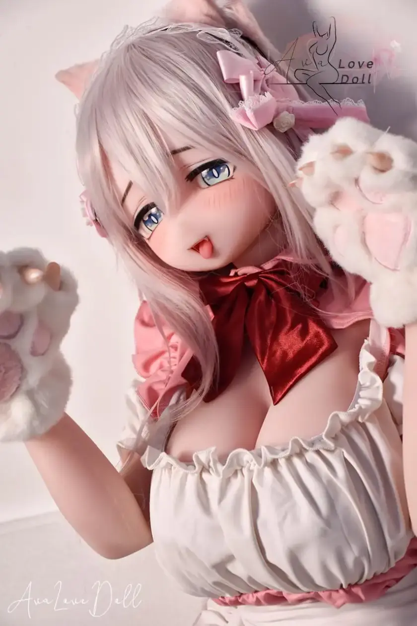 Poupée Silicone Elsa Babe Miki | 148 cm Bonnet A D G – Image 25