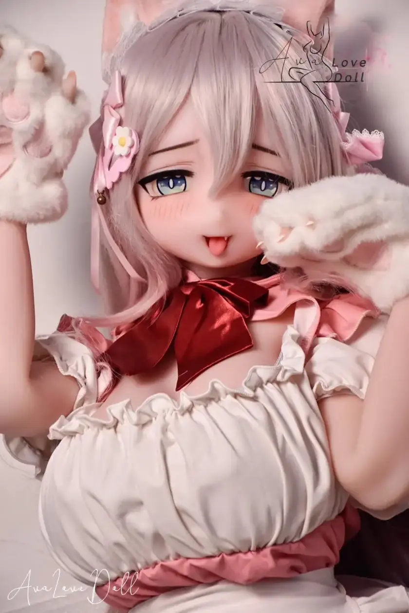 Poupée Silicone Elsa Babe Miki | 148 cm Bonnet A D G – Image 26