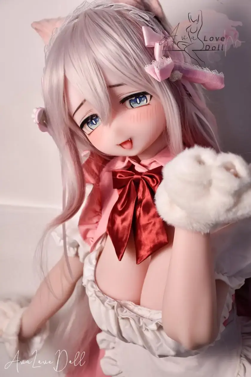 Poupée Silicone Elsa Babe Miki | 148 cm Bonnet A D G – Image 28
