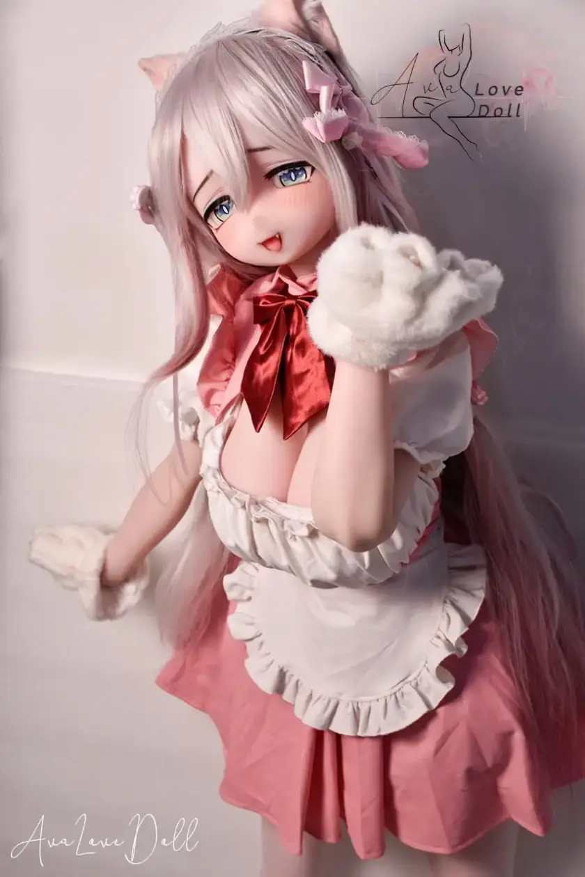 Poupée Silicone Elsa Babe Miki | 148 cm Bonnet A D G – Image 29
